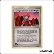 Peu commune - Pokemon - Team Magma Team Aqua - Conspirateur de Team Magma 82/95