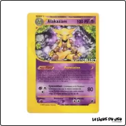 Rare - Pokemon - Expedition - Alakazam 33/165 Wizards - 1