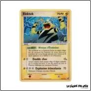 Rare - Pokemon - Forces Cachées - Elektek 22/115