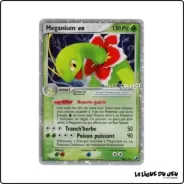 Ultra - Pokemon - Forces Cachées - Meganium ex 106/115