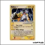 Ultra - Pokemon - Forces Cachées - Raikou Star 114/115