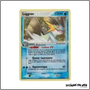 Holo - Pokemon - Émeraude - Laggron 11/106 Pokemon Company - 1