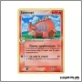 Peu commune - Pokemon - Émeraude - Camerupt 23/106 Pokemon Company - 1