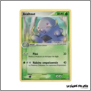 Peu commune - Pokemon - Émeraude - Avaltout 40/106 Pokemon Company - 1