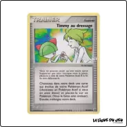 Peu commune - Pokemon - Émeraude - Timmy au dressage 85/106 Pokemon Company - 1