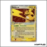 Ultra - Pokemon - Émeraude - Raichu ex 97/106 Pokemon Company - 1