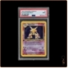 Holo - Pokemon - Set de Base - Alakazam - 1/102 - 1er édition - PSA 9 - Français Wizards - 2