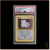 Holo - Pokemon - Set de Base - Mélofée - 5/102 - 1er édition - PSA 8 - Français Wizards - 2