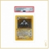 Holo - Pokemon - Set de Base - Magneton - 9/102 - 1er édition - PSA 8 - Français Wizards - 1