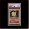 Holo - Pokemon - Set de Base - Feunard - 12/102 - 1er édition - PSA 8 - Français Wizards - 2