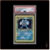 Holo - Pokemon - Set de Base - Tartard - 13/102 - 1er édition - PSA 9 - Français Wizards - 2