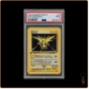 Holo - Pokemon - Set de Base - Électhor - 16/102 - 1er édition - PSA 9 - Français Wizards - 2