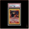 Holo - Pokemon - Team Rocket - Dracaufeu Obscur - 4/82 - 1er édition - PSA 7 - Français Wizards - 2