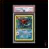 Holo - Pokemon - Neo Discovery - Kabutops - 6/75 - 1er édition - PSA 8 - Français Wizards - 2