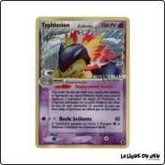 Holo - Pokemon - Île des Dragons - Typhlosion δ 12/101