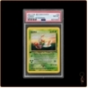 Rare - Pokemon - Neo Discovery - Yanma - 36/75 - 1er édition - PSA 8 - Français Wizards - 2