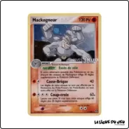 Holo - Pokemon - Gardiens du Pouvoir - Mackogneur 11/108