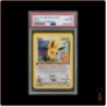 Peu Commune - Pokemon - Neo Discovery - Évoli - 38/75 - 1er édition - PSA 8 - Français Wizards - 2