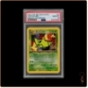 Peu Commune - Pokemon - Neo Discovery - Chrysacier - 42/75 - 1er édition - PSA 10 - Français Wizards - 2