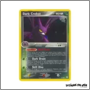 Holo - Pokemon - Team Rocket Returns - Dark Crobat 3/109