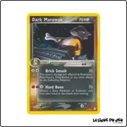 Holo - Pokemon - Team Rocket Returns - Dark Marowak 7/109