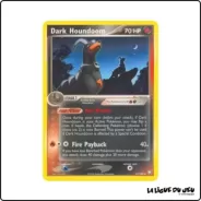 Peu commune - Pokemon - Team Rocket Returns - Dark Houndoom 37/109