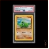 Commune - Pokemon - Neo Discovery - Embrylex - 57/75 - 1er édition - PSA 9 - Français Wizards - 2