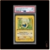 Commune - Pokemon - Neo Discovery - Wattouat - 58/75 - 1er édition - PSA 9 - Français Wizards - 2