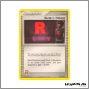 Peu commune - Pokemon - Team Rocket Returns - Rocket's Hideout 87/109