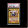 Commune - Pokemon - Neo Discovery - Amonita - 60/75 - 1er édition - PSA 9 - Français Wizards - 2