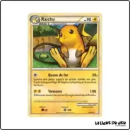 copie de Holo - Pokemon - HeartGold SoulSilver de Base - Raichu 10/123 Pokemon Company - 1