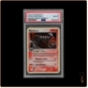 Holo - Pokemon - Forces Cachées - Demolosse - 7/115 - PSA 8 - Français The Pokémon Company - 2