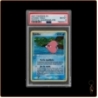 Holo - Pokemon - Gardiens de Cristal - Lovdisc - 7/100 - PSA 8 - Français The Pokémon Company - 2