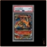 Ultra - Pokemon - Étincelles - M Dracaufeu ex - 13/106 - PSA 8 - Français The Pokémon Company - 2