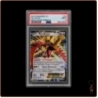 Ultra - Pokemon - Rupture Turbo - Ho-Oh Ex - 92/122 - PSA 9 - Français The Pokémon Company - 2