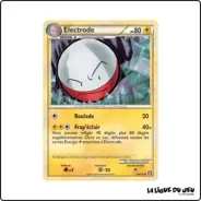 copie de Peu commune - Pokemon - Trîomphe - Electrode 34/102 Pokemon Company - 1