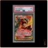 Ultra - Pokemon - Évolutions - Dracaufeu Ex - 12/108 - PSA 9 - Français The Pokémon Company - 2