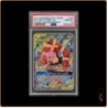 Ultra - Pokemon - Éclipse Cosmique - Méga-Lockpin et Rondoudou GX - 226/236 - PSA 10 - Français The Pokémon Company - 2