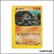 Commune - Pokemon - Expedition - Racaillou 110/165 Wizards - 1