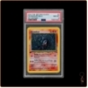 Holo - Pokemon - Neo Discovery - Houndour - 5/75 - 1er édition - PSA 8 - Anglais Wizards - 2