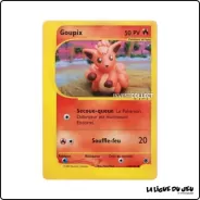 Commune - Pokemon - Expedition - Goupix 136/165 Wizards - 1