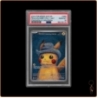 Promo - Pokemon - Écarlate et Violet Promo - Pikachu with Grey Felt Hat - SVP085 - PSA 10 - Anglais The Pokémon Company - 2