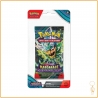 [24-05-2024] Blister - Pokemon - Mascarade Crépusculaire - EV6 - Scellé - Français The Pokémon Company - 1
