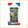 Blister - Pokemon - Mascarade Crépusculaire - EV6 - Scellé - Français The Pokémon Company - 1