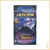 Booster - Lorcana - Le Retour d'Ursula - Scellé - Français Ravensburger - 1