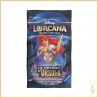 Booster - Lorcana - Le Retour d'Ursula - Scellé - Français Ravensburger - 2