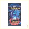 Booster - Lorcana - Le Retour d'Ursula - Scellé - Français Ravensburger - 3