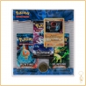 Tripack - Pokemon - 2 Boosters Rivaux Émergeants & 1 Booster Platine Base - Illustration Tarinorme - Scellé - Français The Pokém