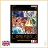 Coffret - One Piece - Premium Card Collection - Best Selection Vol. 1 - Scellé - Anglais Bandai - 1