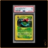 Reverse - Pokemon - Expedition - Florizarre - 68/165 - PSA 7 - Français Wizards - 2